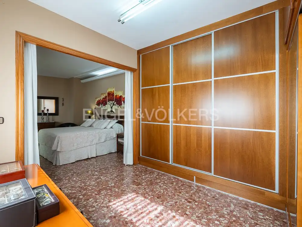 Dormitori de Casa o xalet en venda en Albalat de la Ribera amb Aire condicionat, Calefacció i Terrassa