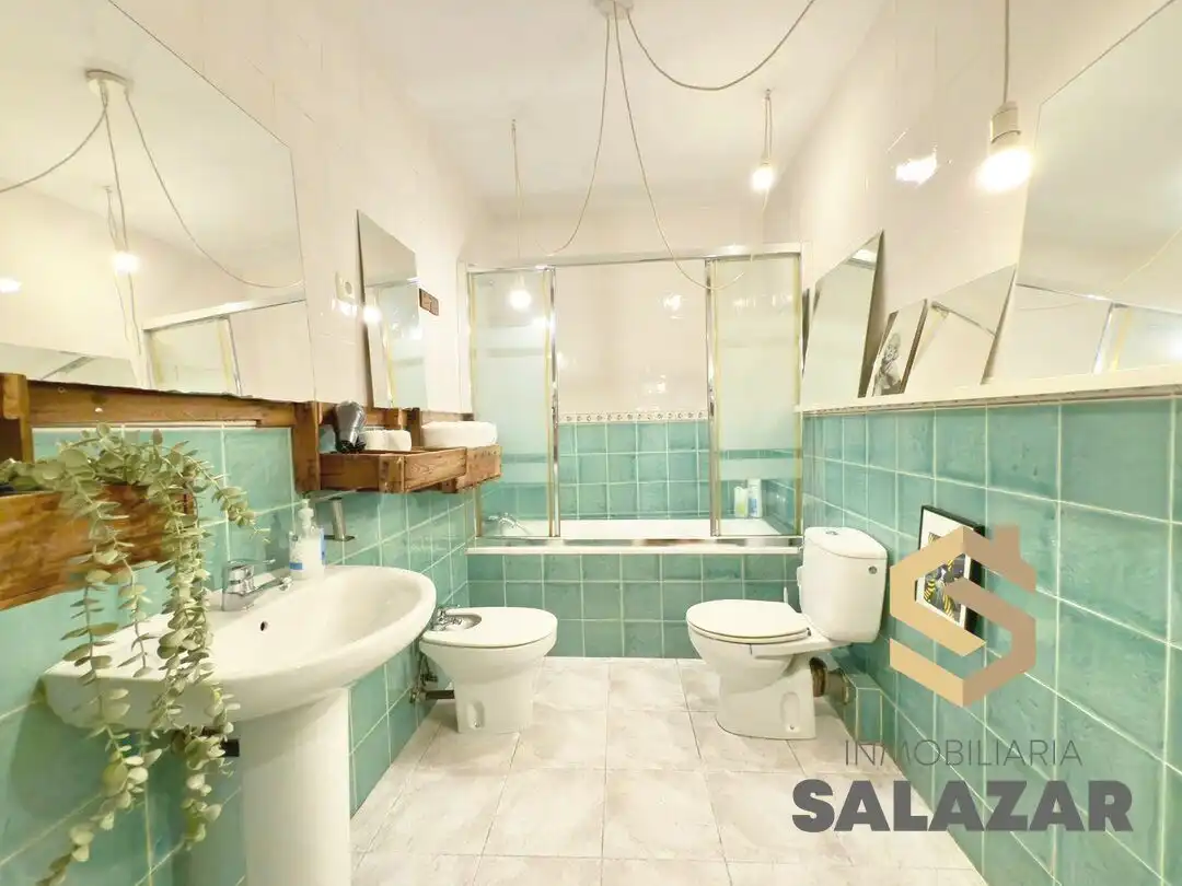Baño de Piso en venta en Bilbao  con Calefacción