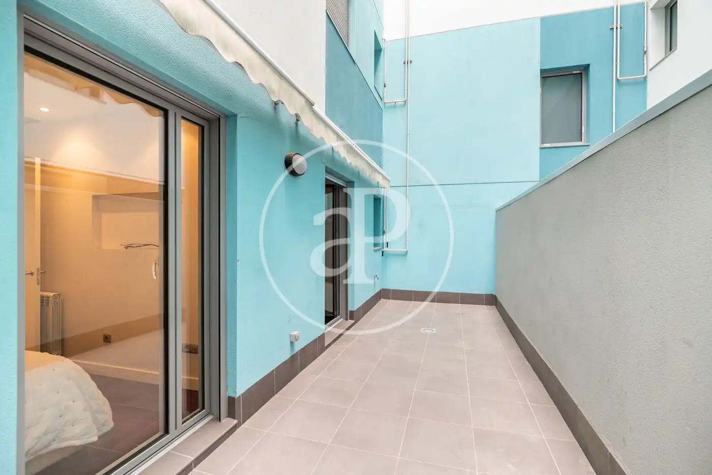 Terrace of Flat for sale in Barcelona  with Air Conditioner, Heating and Terrace