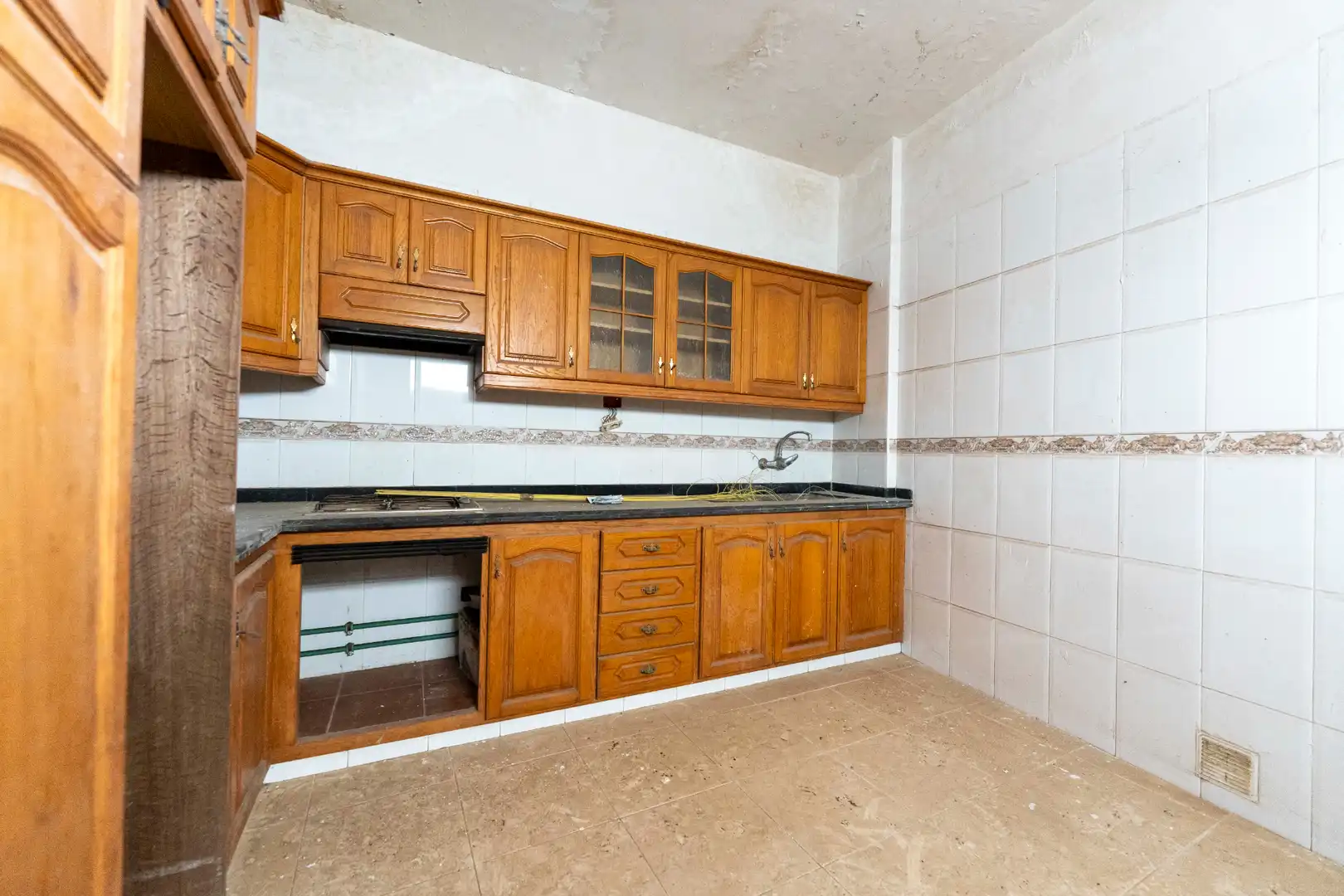 Cuina de Edifici en venda en Los Realejos