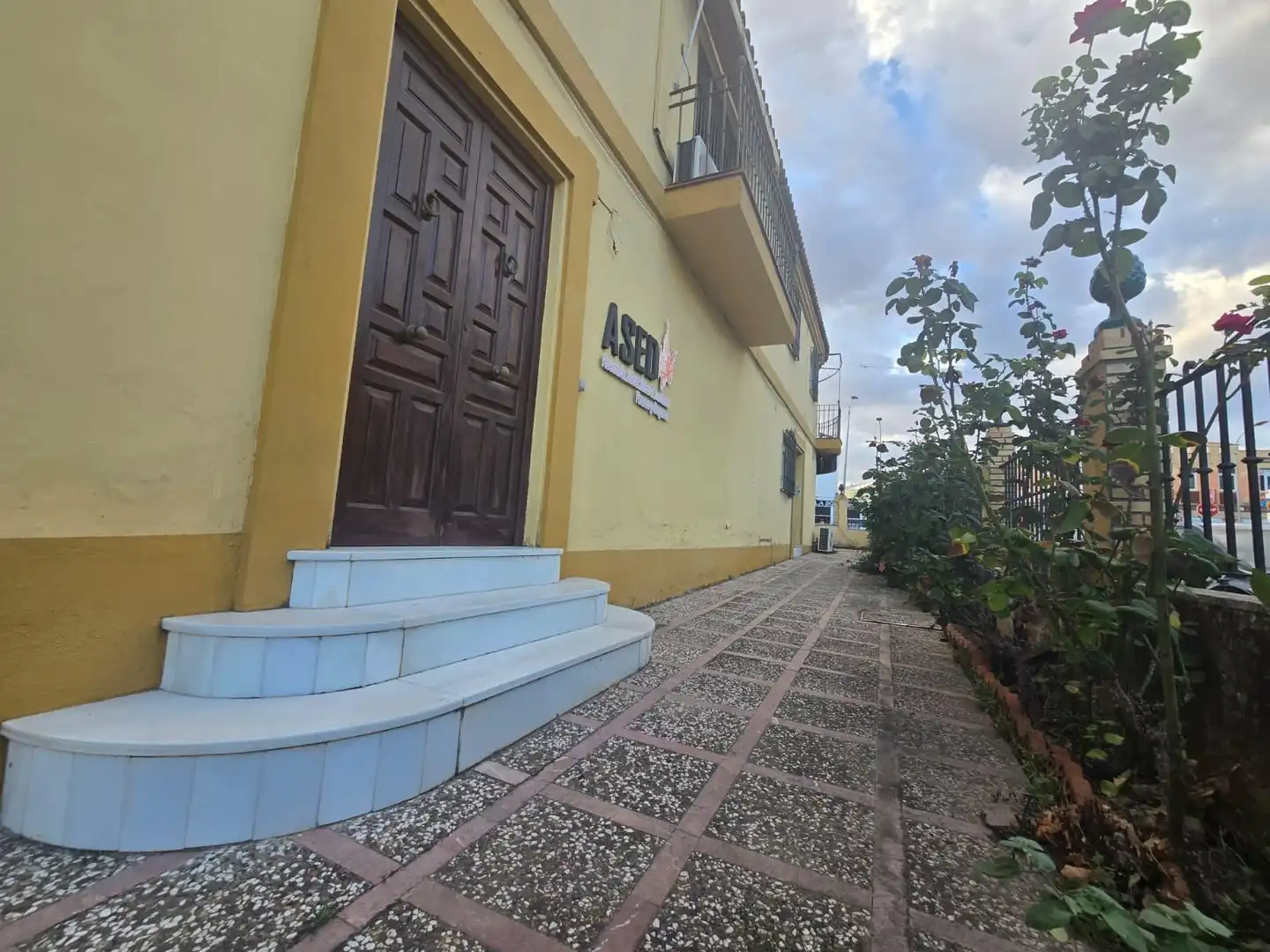 Exterior view of Houses for sale in Centro
