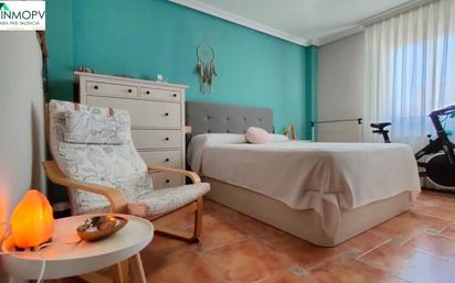 Bedroom of Flat for sale in Vinaròs  with Air Conditioner, Terrace and Balcony