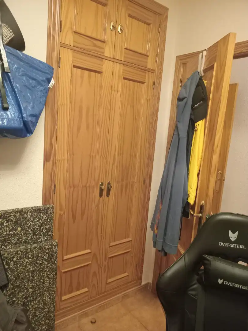 Dormitori de Casa o xalet en venda en El Casar amb Calefacció, Jardí privat i Terrassa