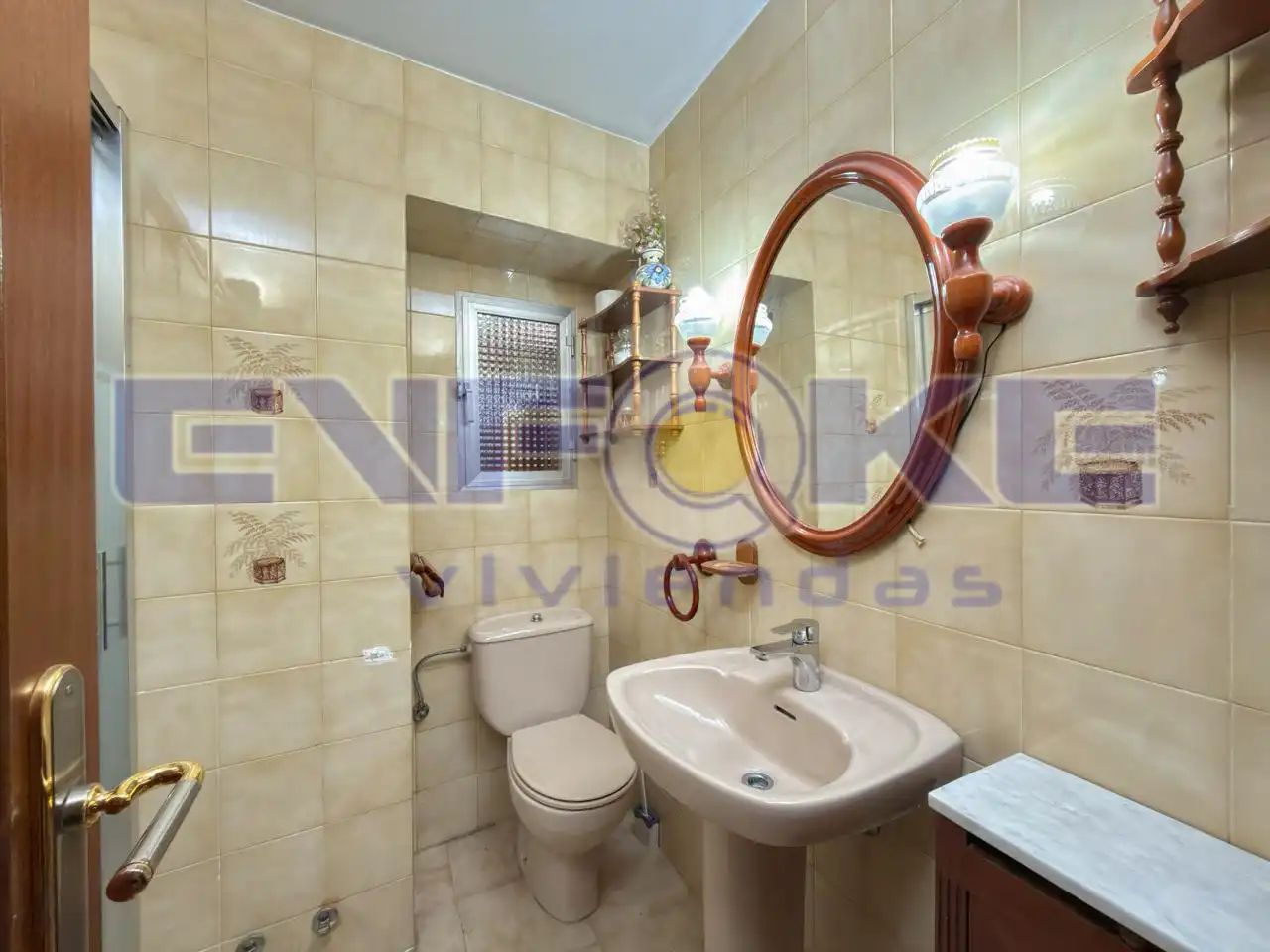 Baño de Piso en venta en Madrid con Aire acondicionado, Calefacción y Terraza