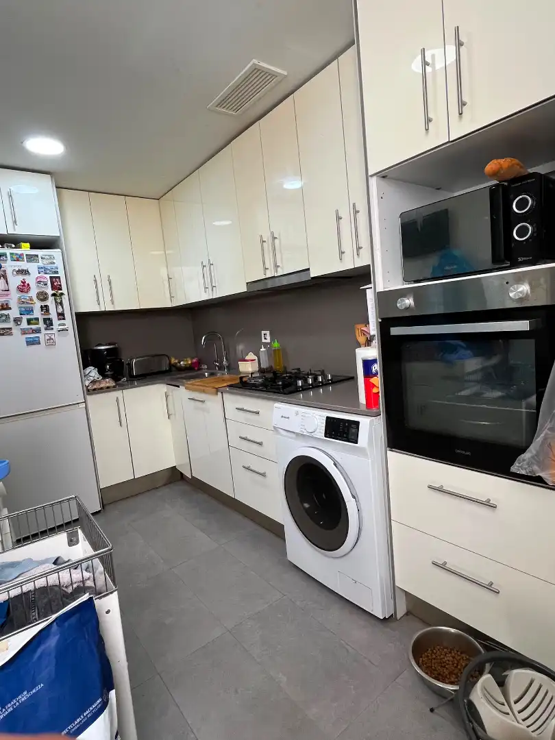 Cocina de Planta baja en venta en Tarragona con Calefacción, Parquet y Terraza