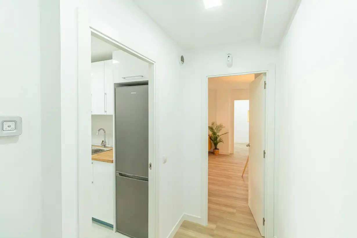 Wohnung zum Verkauf in Madrid mit Klimaanlage, Heizung und Terrasse