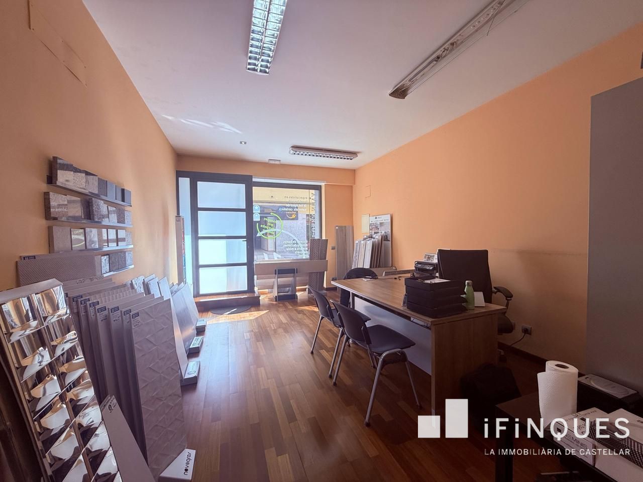 Local de alquiler en Castellar del Vallès