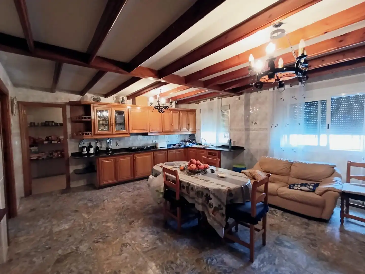 Villa con piscina in vendita a La Algoda - Matola - Llano de San José, imagen 25