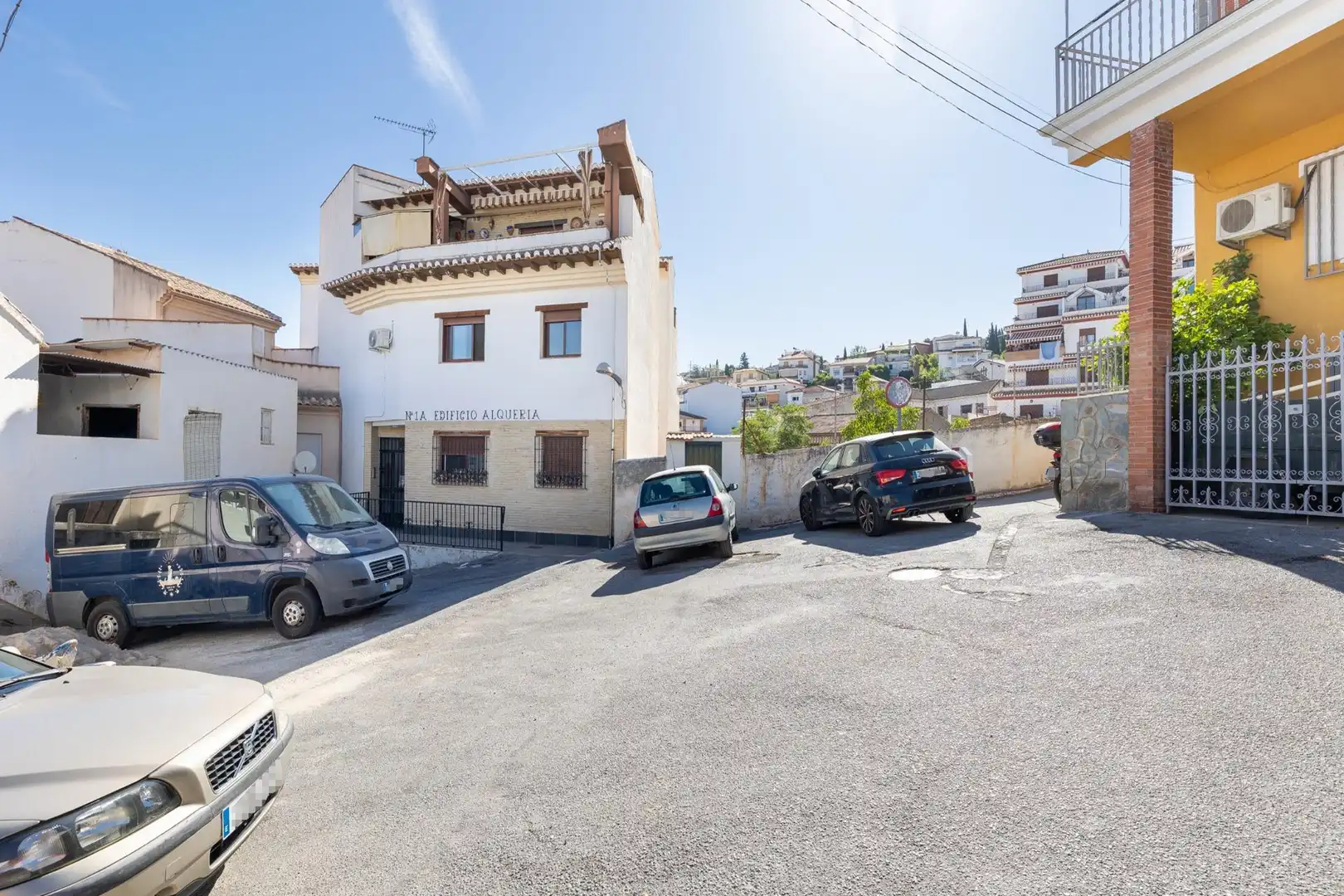 Àtic amb ascensor en venda a Calle HIGUERAS 16, imagen 2