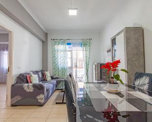 Exterior view of Flat for sale in Las Palmas de Gran Canaria  with Storage room and Balcony