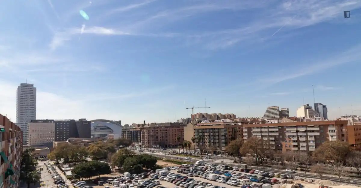 Habitación en La Creu del Grau