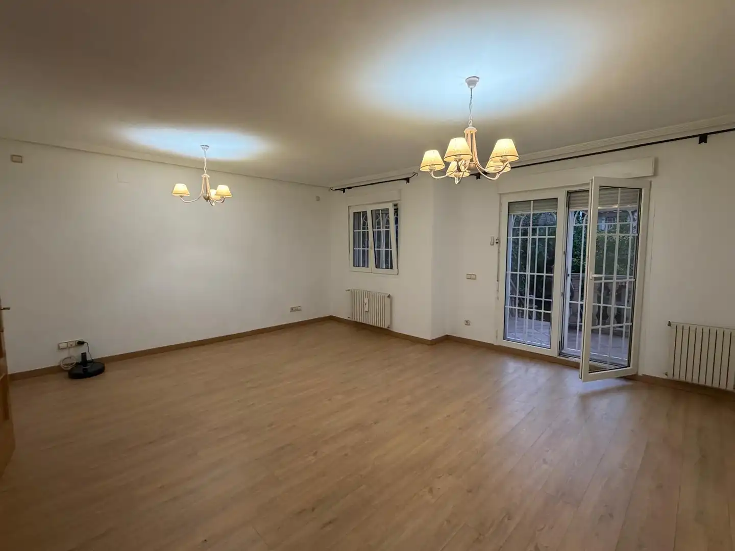 Sala de estar de Casa o chalet en venta en Getafe Norte