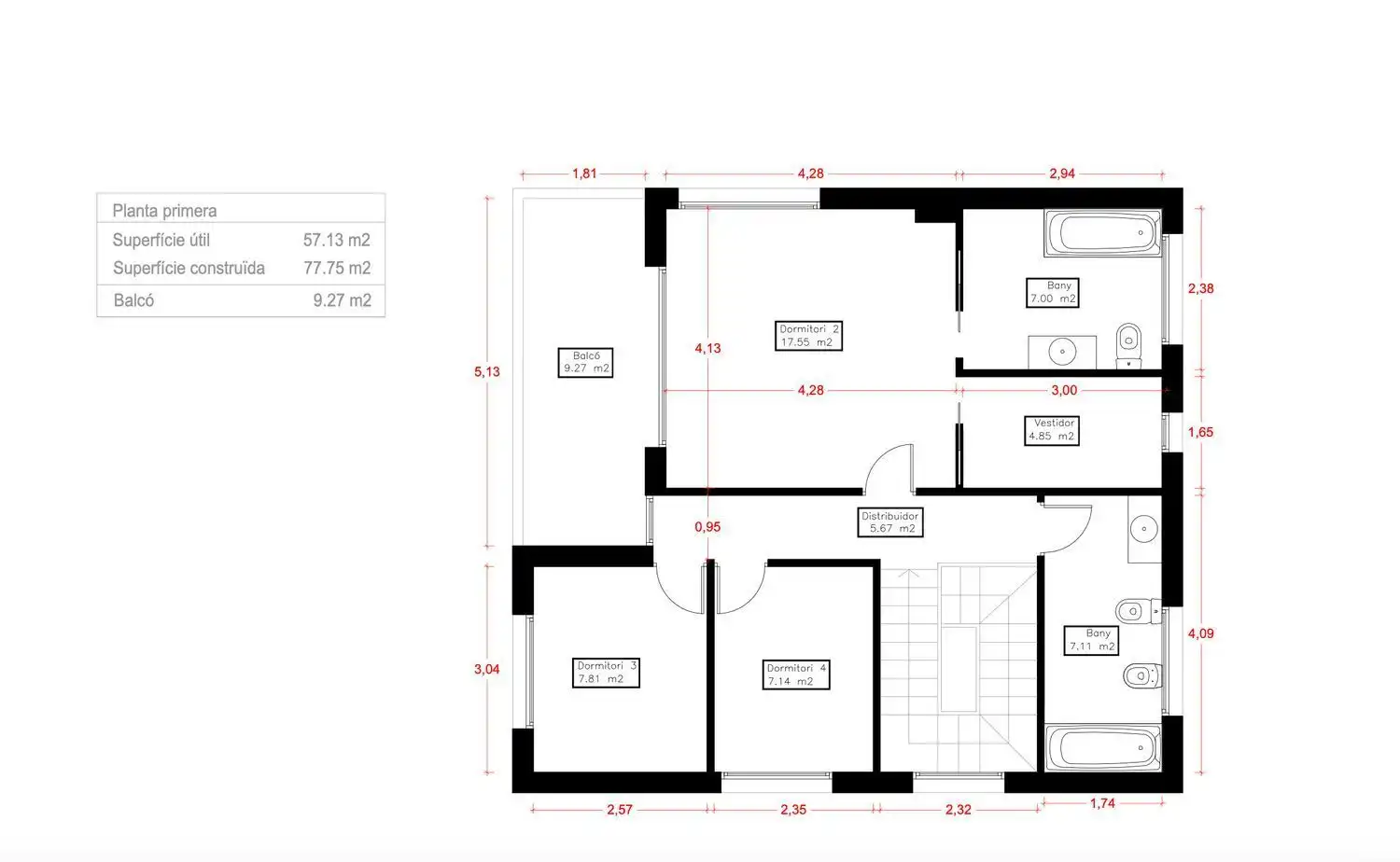 Casa o chalet en venta en Santa Susanna con Aire acondicionado, Jardín privado y Terraza