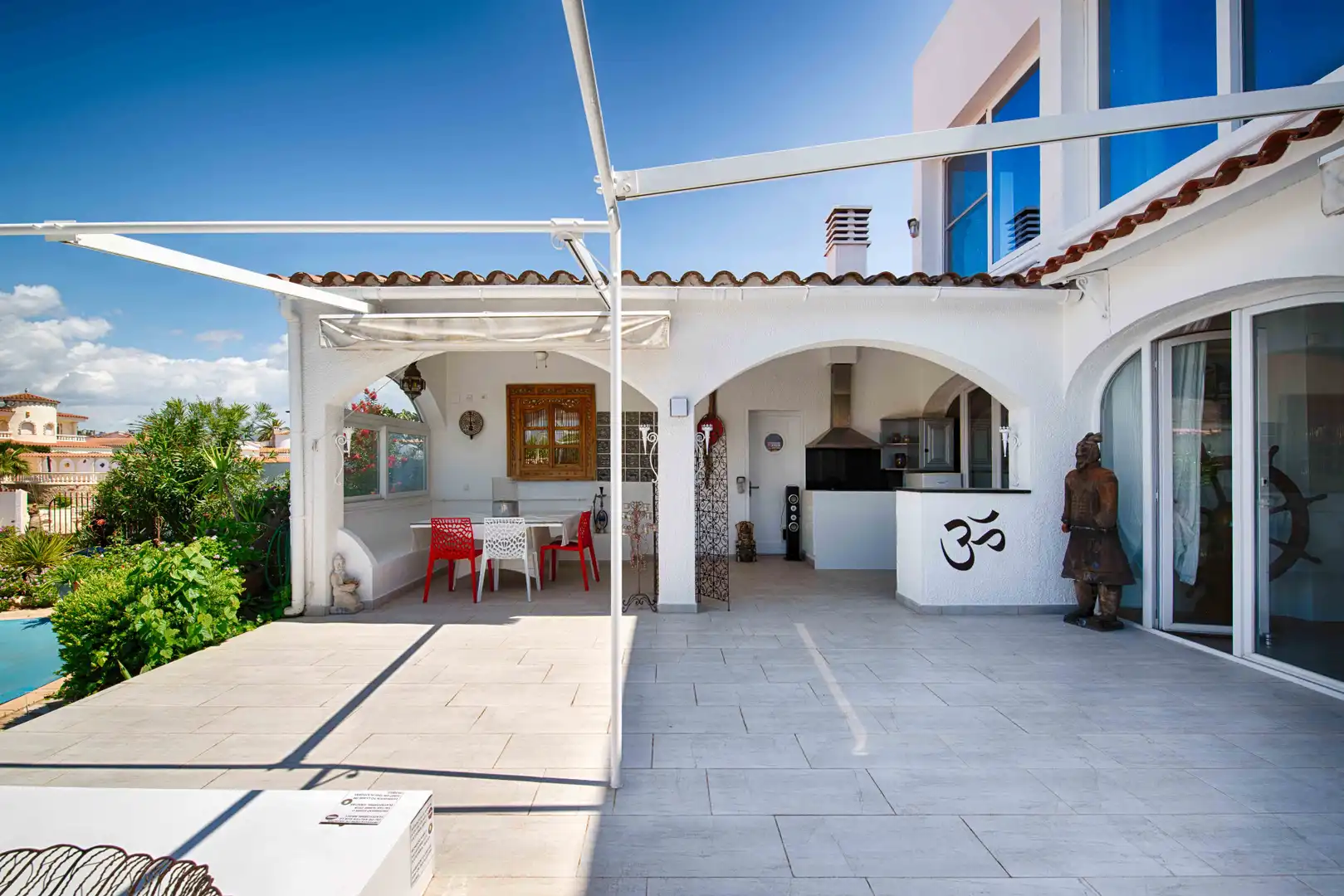 Chalet con terraza en venta en Carrer Freser, imagen 12
