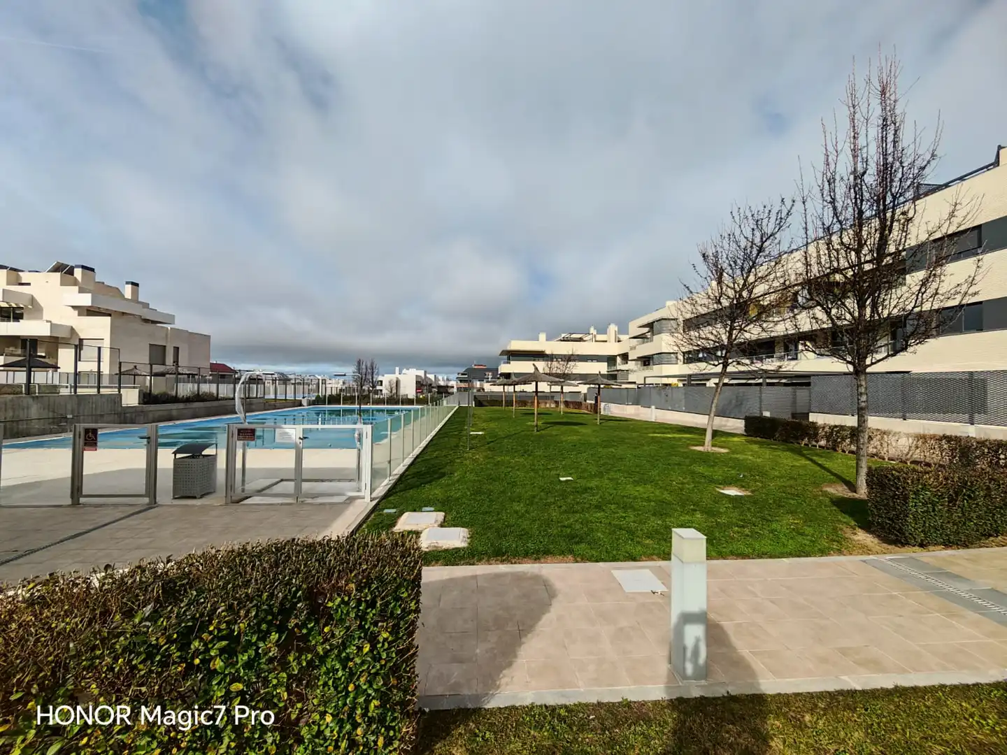 Piscina de Piso en venta en Boadilla del Monte con Aire acondicionado, Calefacción y Trastero