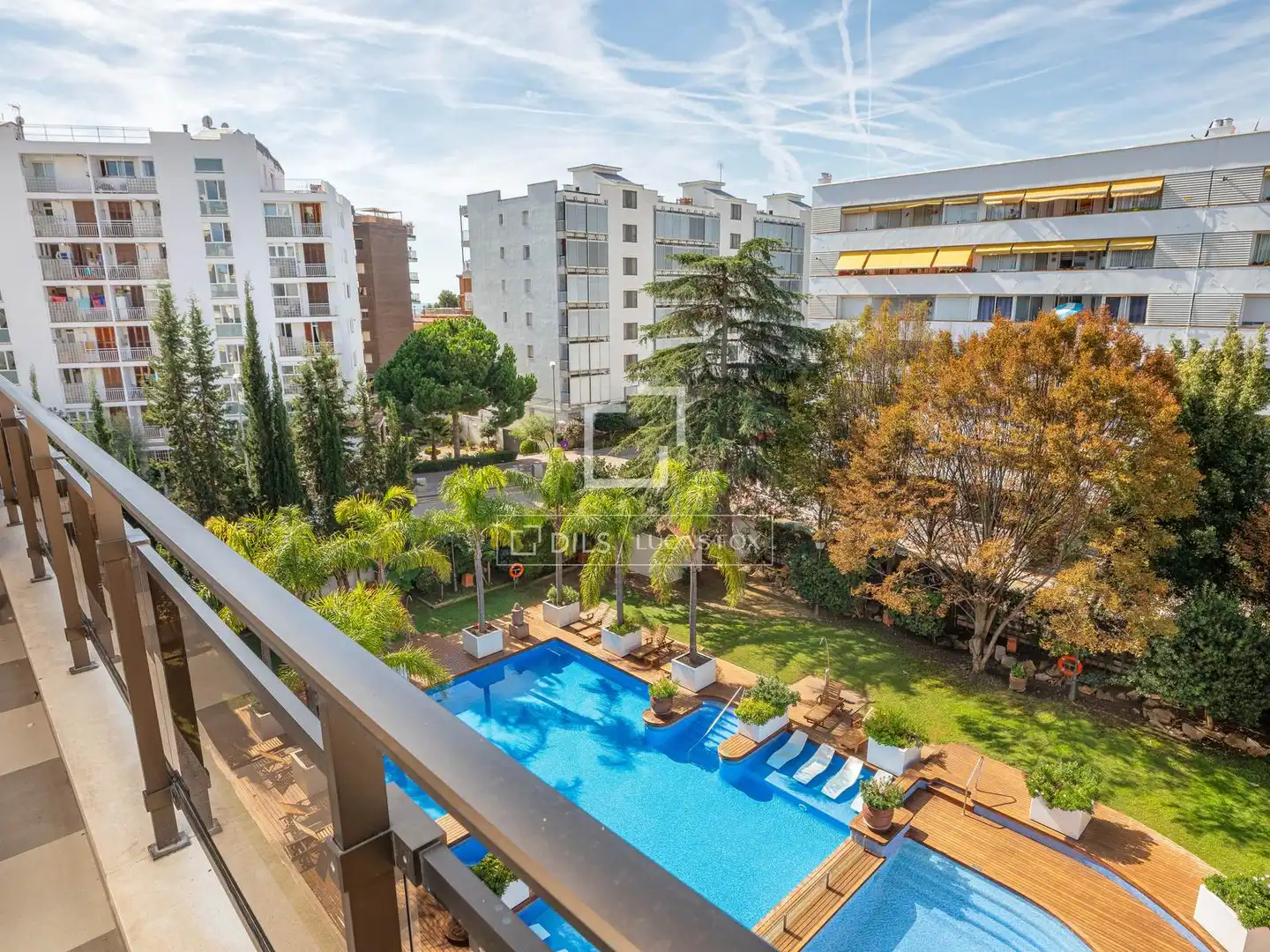 Terraza de Piso en venta en Lloret de Mar con Aire acondicionado, Calefacción y Parquet