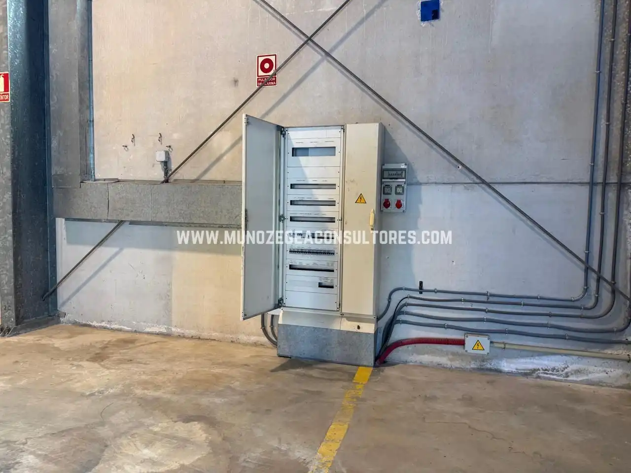 Industrial building to rent in De Extremadura, imagen 12