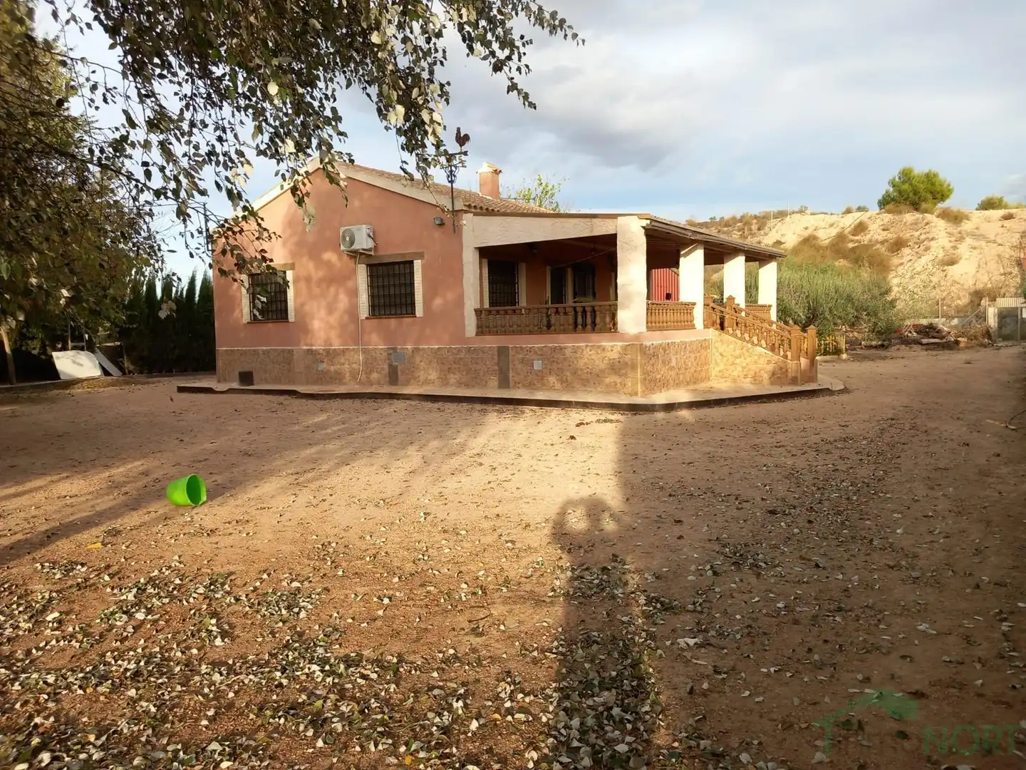 Außenansicht von Haus oder Chalet zum Verkauf in Fuente Álamo de Murcia