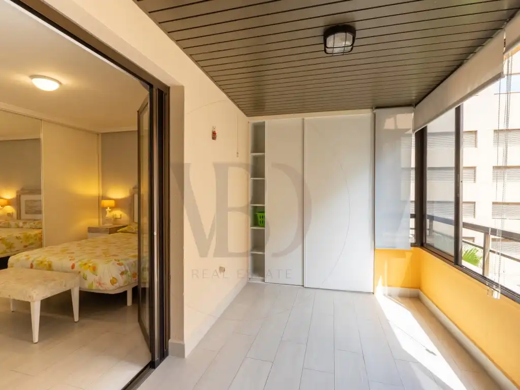Bedroom of Apartments for sale in Eivissa  with Air Conditioner, Furnished and Oven