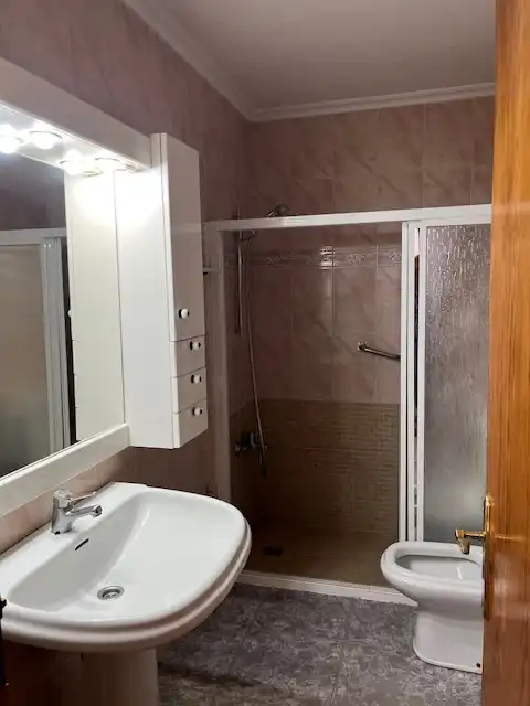 Bany de Casa o xalet de lloguer en Villafranca de Córdoba amb Terrassa, Moblat i Forn
