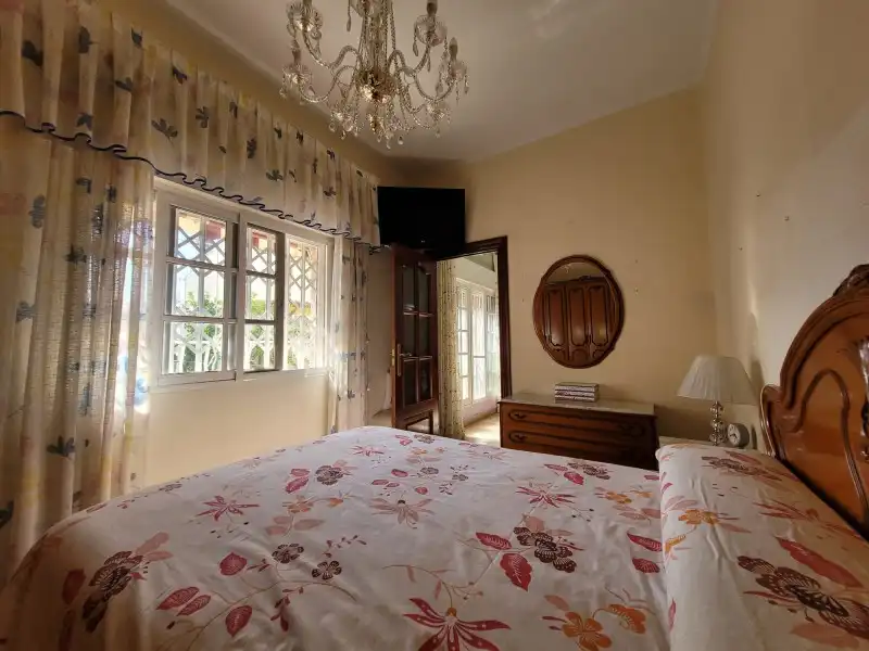 Bedroom of Houses for sale in Málaga  with Air Conditioner, Heating and Terrace