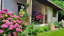 Jardí de Casa o xalet en venda en Aizarnazabal amb Terrassa i Balcó