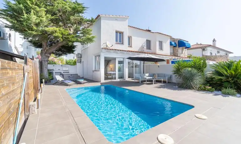 Maison mitoyenne avec terrasse à vendre à Carrer Port Joan 51, imagen 3