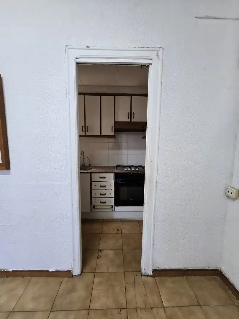 Cocina de Piso en venta en Sant Adrià de Besòs con Calefacción y Balcón