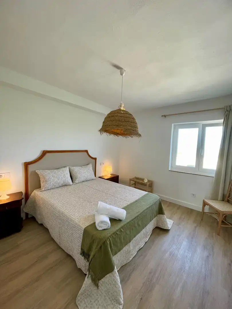 Bedroom of Houses for sale in Gozón  with Heating, Private garden and Terrace