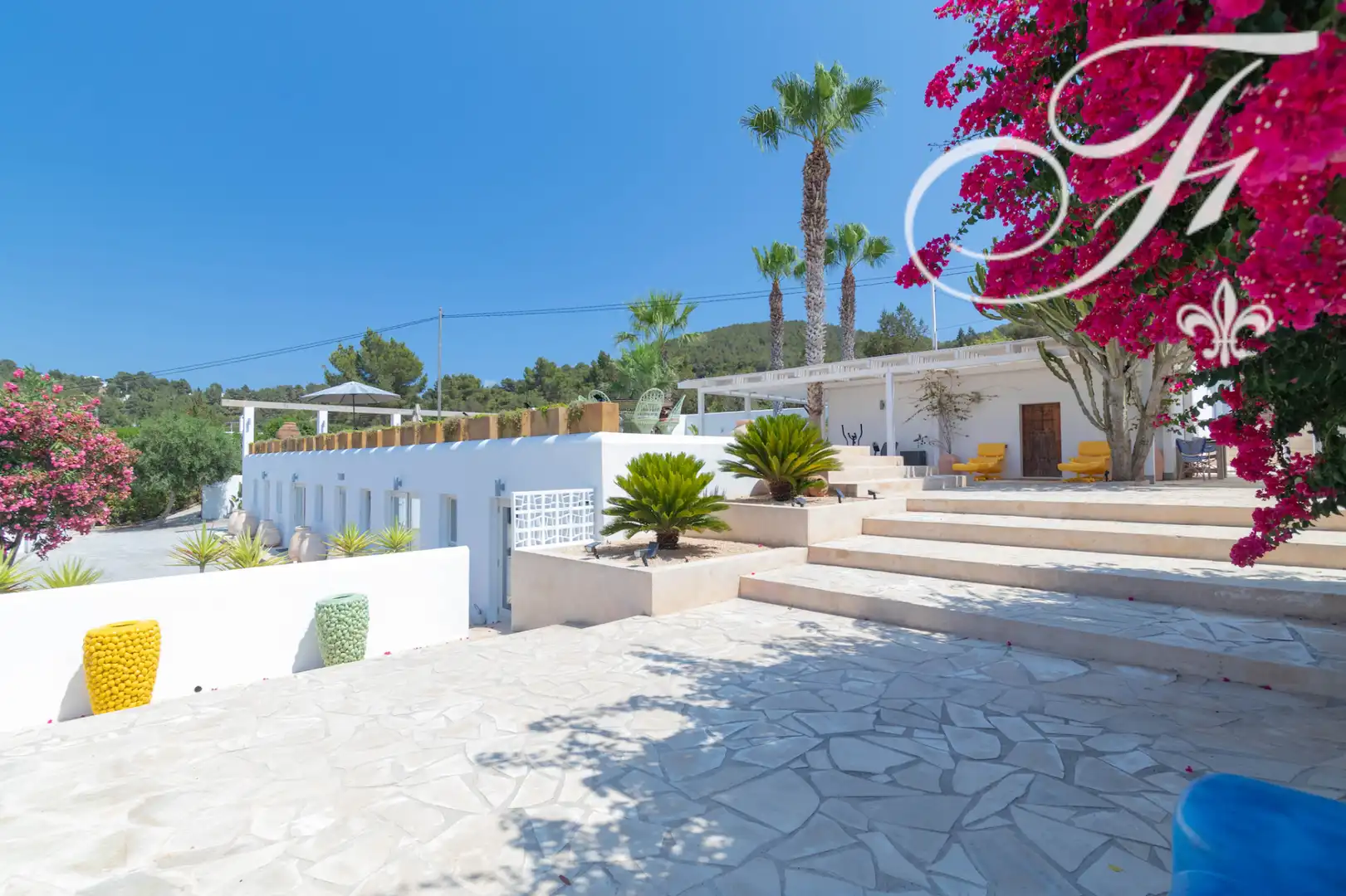 Casa amb piscina en venda a Sant Josep, imagen 4