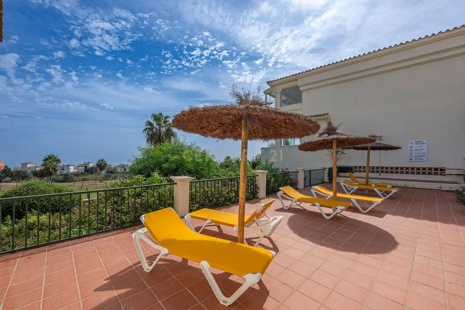 Apartamento con piscina en venta en La Duquesa, imagen 53