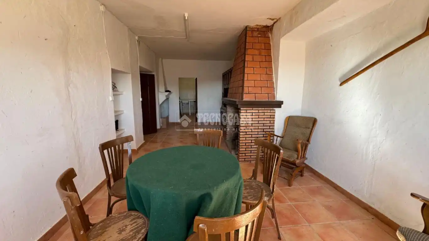 Comedor de Finca rústica en venta en Albondón con Calefacción