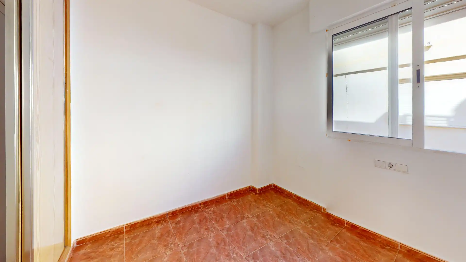 Dormitori de Casa adosada en venda en Orihuela amb Jardí privat, Terrassa i Balcó
