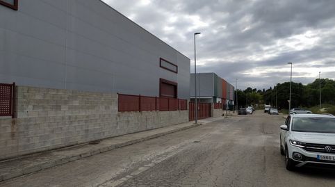 Foto 2 von Fabrik Grundstücke zum Verkauf in Llanera de Ranes, Valencia