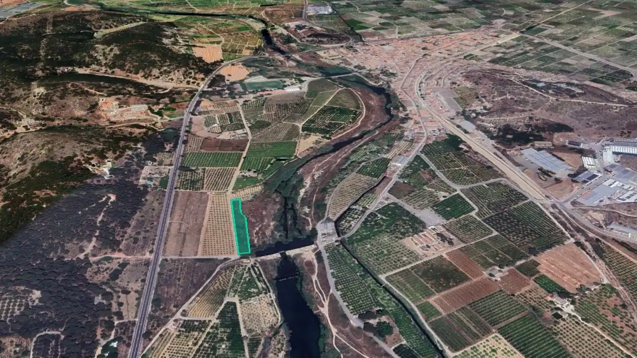Terreno rustico in vendita a Partida Salinas, imagen 3