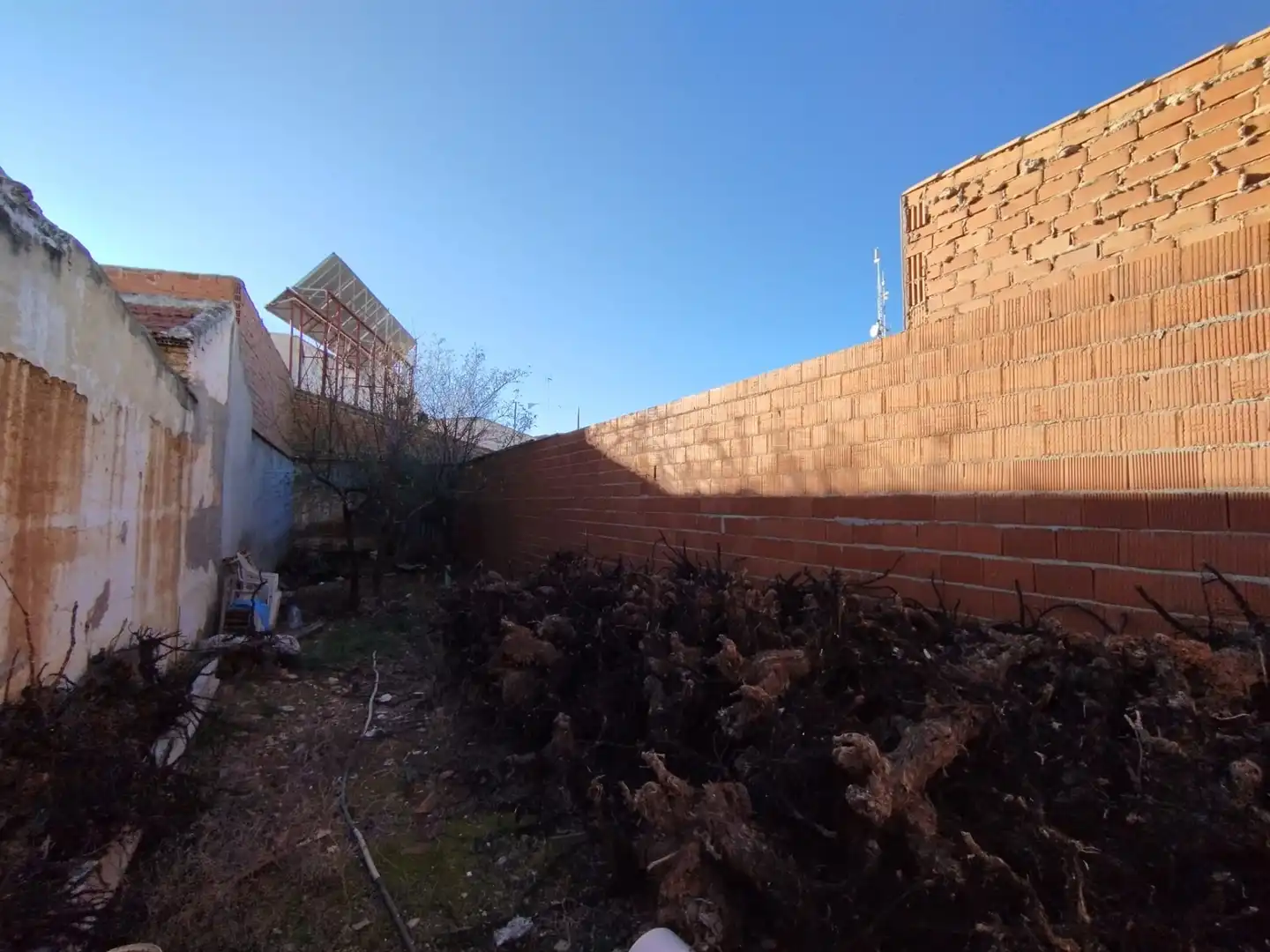 Residential land for sale in Calle Luis Marín, imagen 2