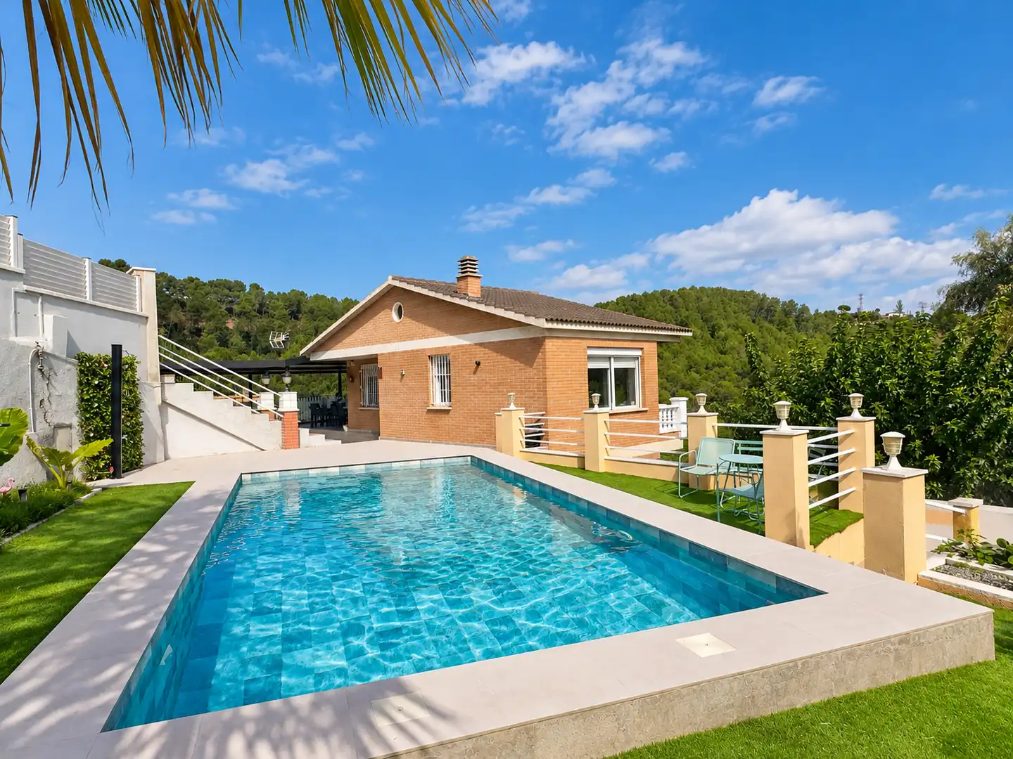 Casa con terrazza in vendita a Castellbisbal, imagen 52