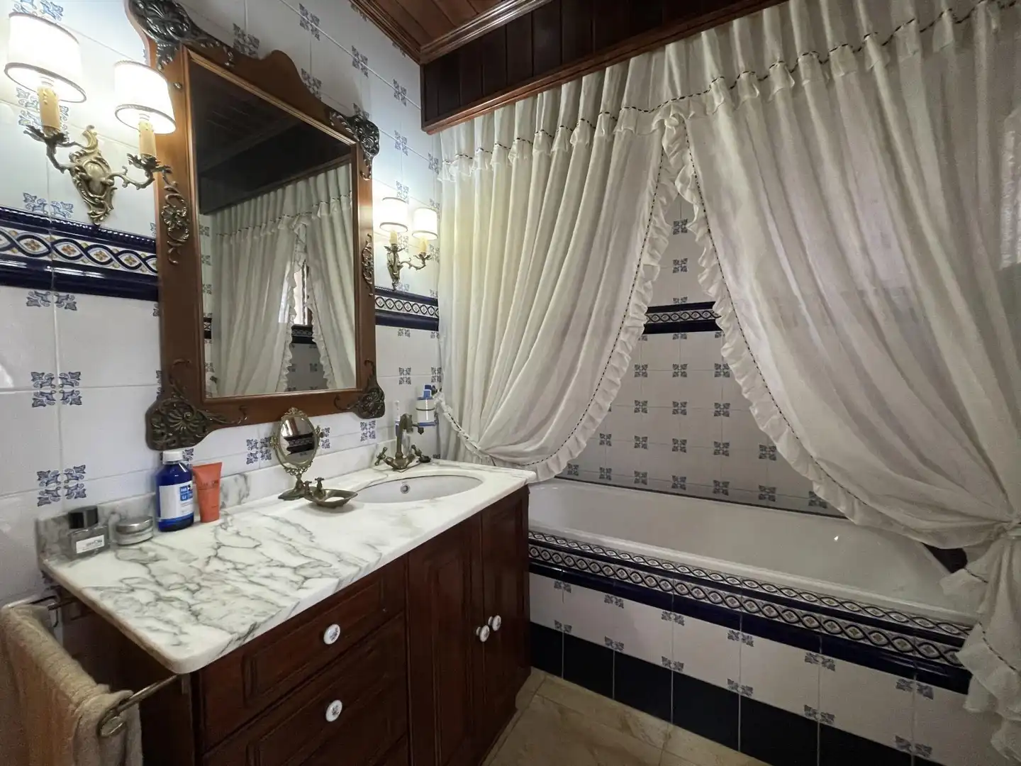Bathroom of Country homes for sale in Fonollosa  with Private garden, Terrace and Storage room