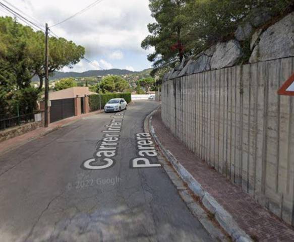 Casa-chalet en Venta en  INFERN D'EN PARERA en Cabrils