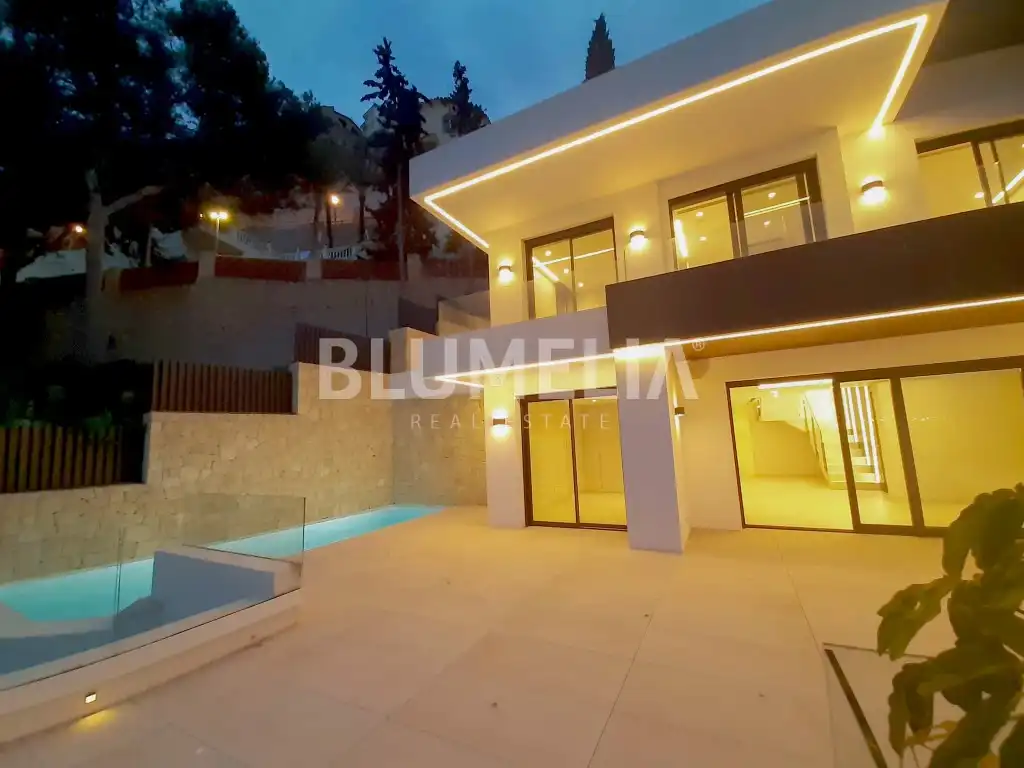 Apartament amb piscina en venda a Cala de Finestrat, imagen 28