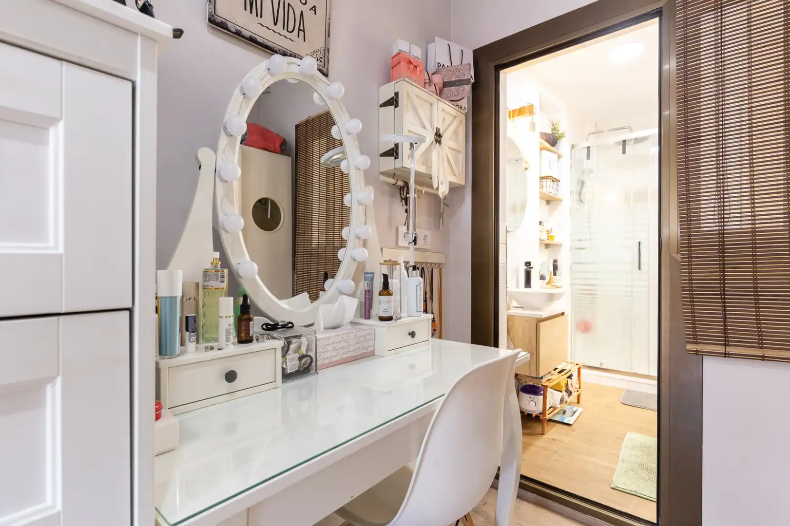 Baño de Ático en venta en Rubí con Aire acondicionado, Calefacción y Terraza