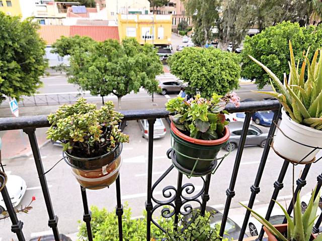 Piso en Venta en Calle Fray Luis de León en Barrio de Ciudad Jardín