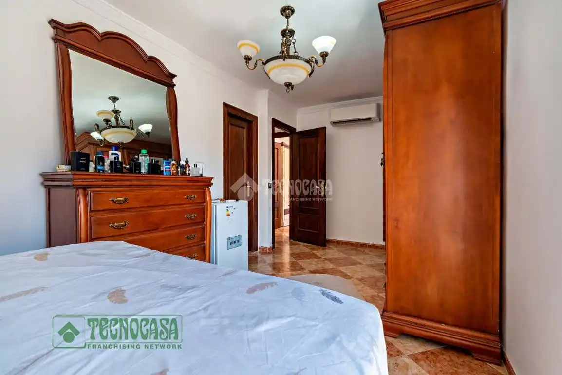 Bedroom of Detached homes for sale in El Ejido  with Air Conditioner, Heating and Terrace