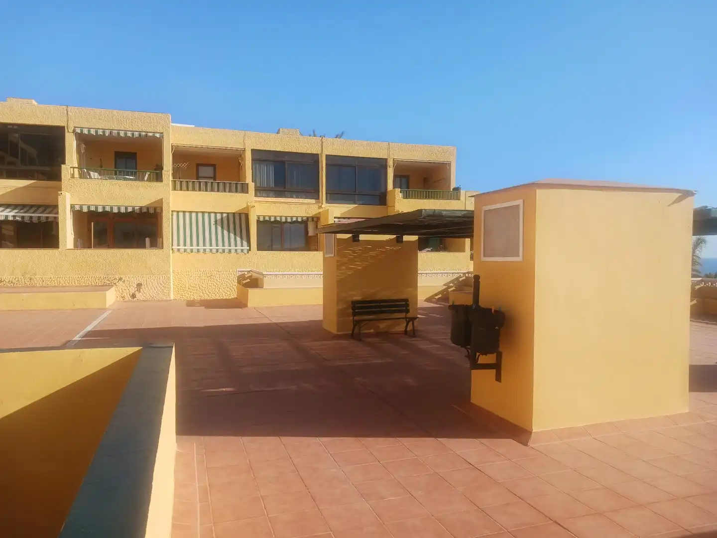 Apartament amb piscina en venda a Alfonso Ferrer 3, imagen 5