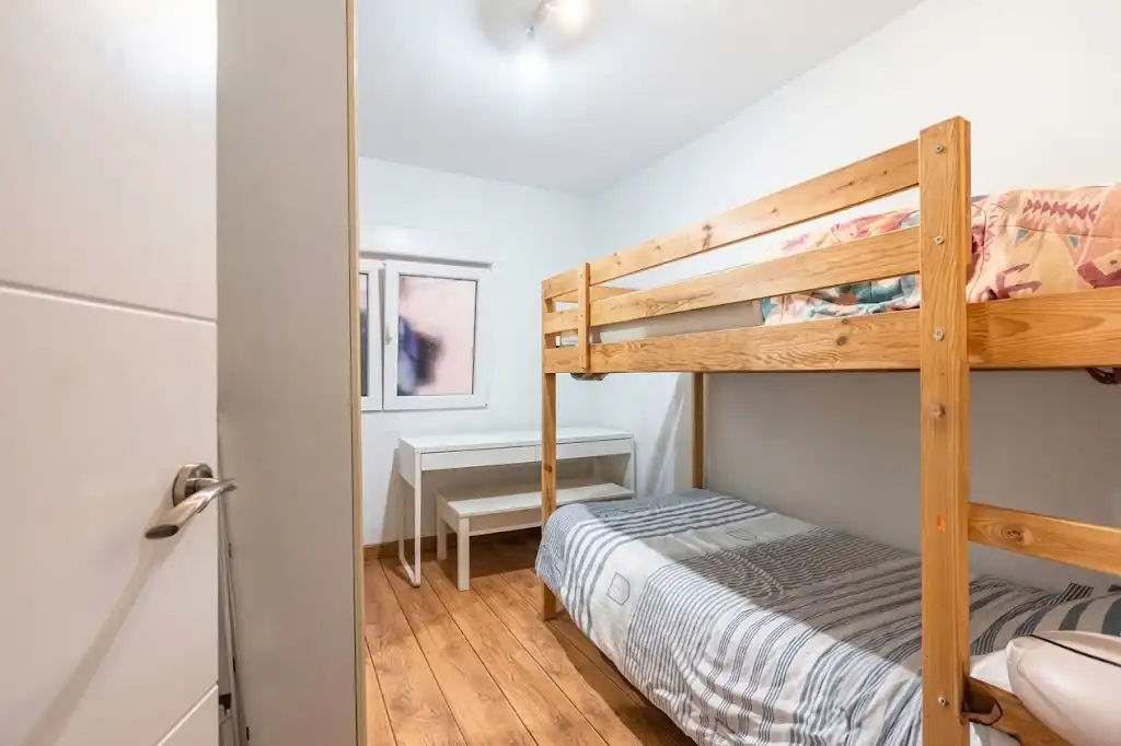 Wohnung zur Miete in Calle Alarcón, La Arena
