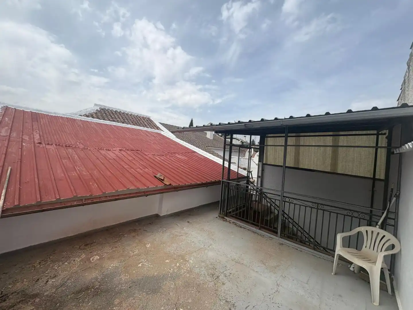 Terrace of Houses for sale in Almuradiel  with Heating