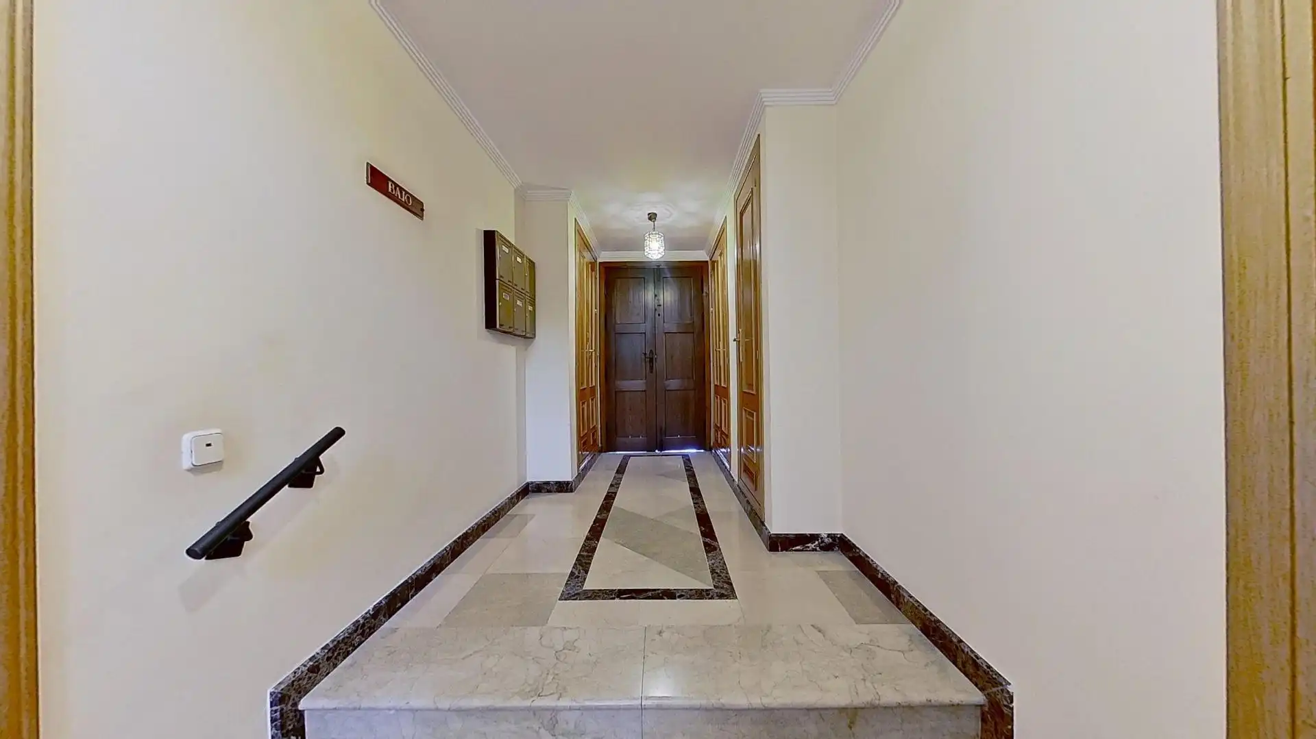 Wohnung zur Miete in Granada mit Klimaanlage, Heizung und Möbliert