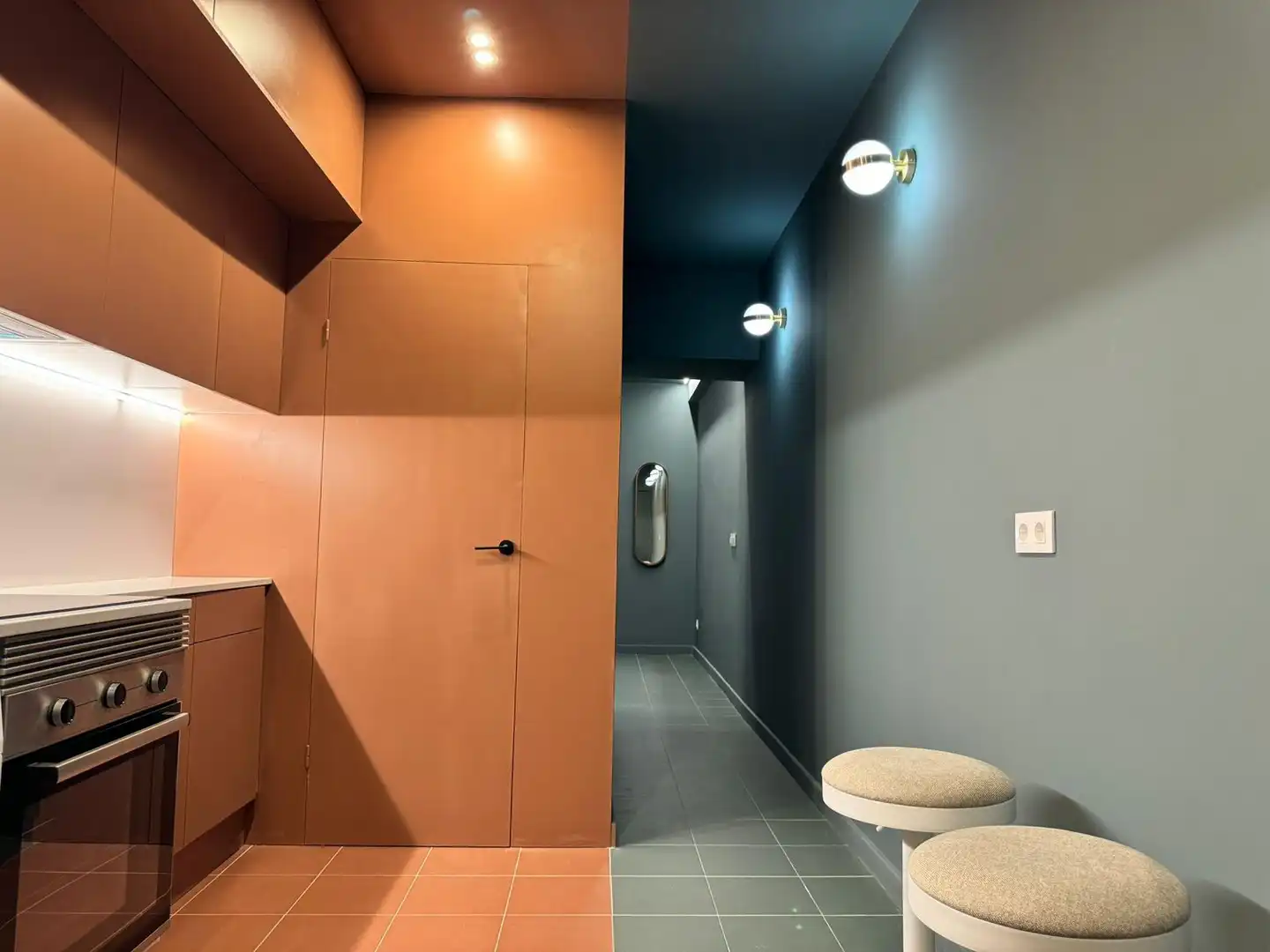 Piso de alquiler en Barcelona con Calefacción