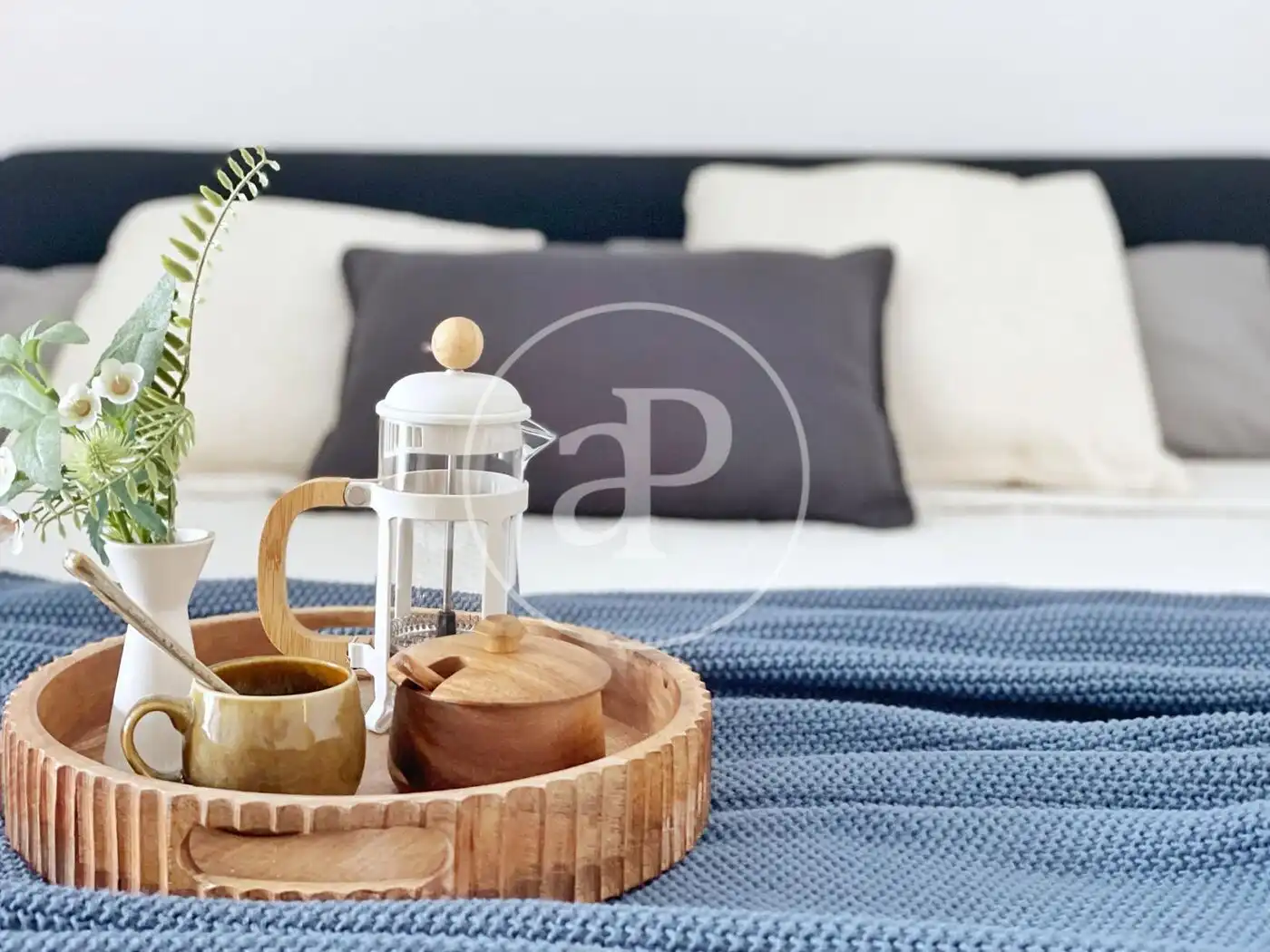 Piso en venta en L'Hort de Senabre