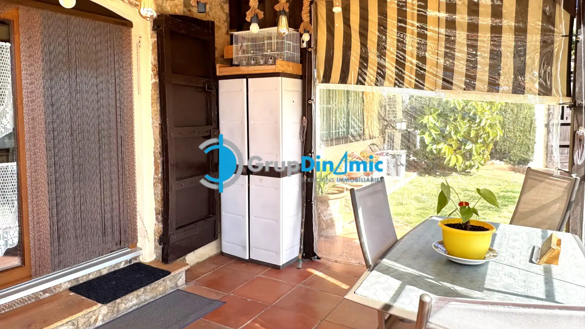 Jardín de Casa o chalet en venta en Calonge i Sant Antoni con Aire acondicionado, Jardín privado y Parquet